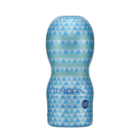 Мастурбатор Tenga Vacuum Cup - Extra Cool Edition TOC-201XC - Секс шоп в Челябинске, интернет магазин интимных товаров | Мулен Руж