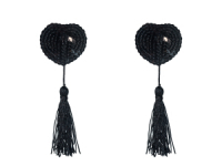  Пэстисы Burlesque Gipsy Black 3634-05lola - Секс шоп в Челябинске, интернет магазин интимных товаров | Мулен Руж