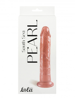 Перламутровый дилдо South Sea Pearl Розовый 9902-02lola - Секс шоп в Челябинске, интернет магазин интимных товаров | Мулен Руж