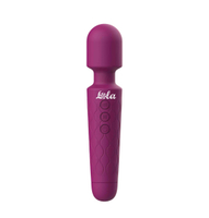 Мини Вонд Mini Wand Purple 1016-01lola - Секс шоп в Челябинске, интернет магазин интимных товаров | Мулен Руж
