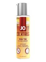 Вкусовой лубрикант JO Cocktails - MAI TAI - 60 mL JO42014 - Секс шоп в Челябинске, интернет магазин интимных товаров | Мулен Руж