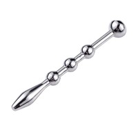 Металлическая закупорка уретры арт.24785 - Секс шоп в Челябинске, интернет магазин интимных товаров | Мулен Руж