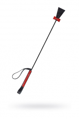 Стек Sitabella, кожа, черный, 69 см 3181-1 - Секс шоп в Челябинске, интернет магазин интимных товаров | Мулен Руж