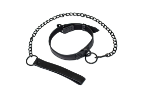 Ошейник Party Hard Sin 1086-01lola - Секс шоп в Челябинске, интернет магазин интимных товаров | Мулен Руж