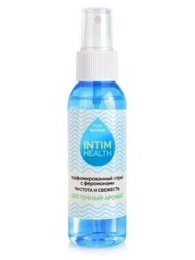 Парфюмированный спрей Цветочный аромат 95 мл арт. LB-31011 - Секс шоп в Челябинске, интернет магазин интимных товаров | Мулен Руж