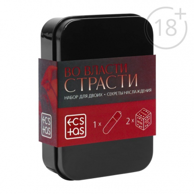 Вибропуля в секс игре для пар «Во власти страсти. Секреты наслаждения», (2 неоновых кубика, вибропуля), 18+ 7066174 - Секс шоп в Челябинске, интернет магазин интимных товаров | Мулен Руж