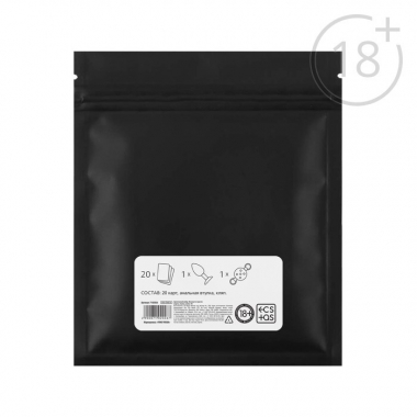 Игра для пар «Во власти страсти», 3 в 1 (20 карт, анальная пробка, кляп), 18+ 7102026 - Секс шоп в Челябинске, интернет магазин интимных товаров | Мулен Руж