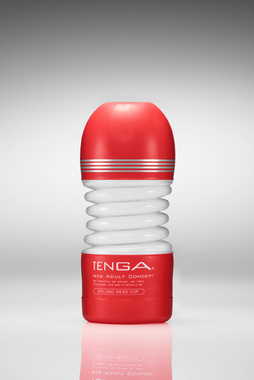 Мастурбатор Tenga Rolling Head Cup - Секс шоп в Челябинске, интернет магазин интимных товаров | Мулен Руж