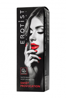 Съедобный гель Erotist SWEET PROVOCATION: WATERMELON (Сладкая провокация со вкусом арбуза), 30 мл 541802 - Секс шоп в Челябинске, интернет магазин интимных товаров | Мулен Руж