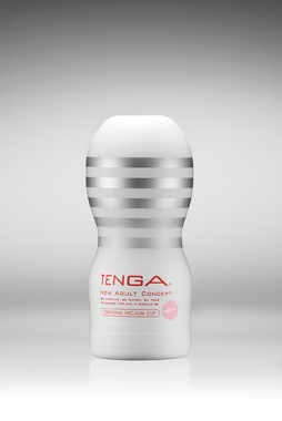 Мастурбатор Tenga Original Vaccum Cup Gentle TOC-201S - Секс шоп в Челябинске, интернет магазин интимных товаров | Мулен Руж