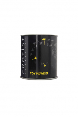 Пудра для игрушек Erotist TOY POWDER, 50 г 541440 - Секс шоп в Челябинске, интернет магазин интимных товаров | Мулен Руж
