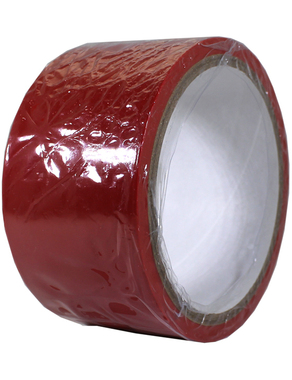 Скотч для бондажа, красный, 15 м P3381R - Секс шоп в Челябинске, интернет магазин интимных товаров | Мулен Руж