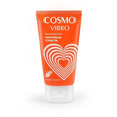  Интимный гель COSMO VIBRO TROPIC для женщин 50 г арт. LB-23175 - Секс шоп в Челябинске, интернет магазин интимных товаров | Мулен Руж