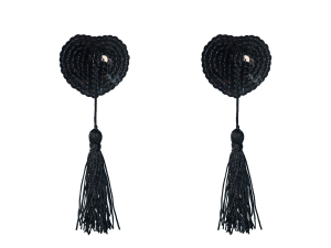  Пэстисы Burlesque Gipsy Black 3634-05lola - Секс шоп в Челябинске, интернет магазин интимных товаров | Мулен Руж