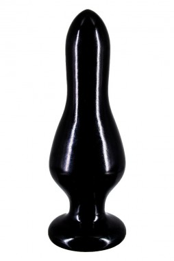 ПЛАГ-МАССАЖЕР ДЛЯ фистинга BLACK MAGNUM 15 В ЛАМИНАТЕ L 160 мм, D 57,8 мм, цвет чёрный арт. 421500 - Секс шоп в Челябинске, интернет магазин интимных товаров | Мулен Руж