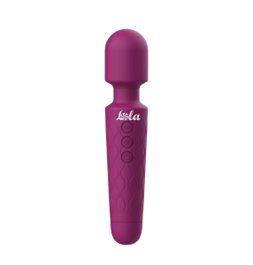Мини Вонд Mini Wand Purple 1016-01lola - Секс шоп в Челябинске, интернет магазин интимных товаров | Мулен Руж