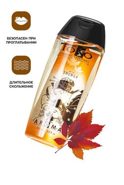 Лубрикант Shunga Toko Aroma на водной основе, кленовый сироп, 165 мл 6420 - Секс шоп в Челябинске, интернет магазин интимных товаров | Мулен Руж