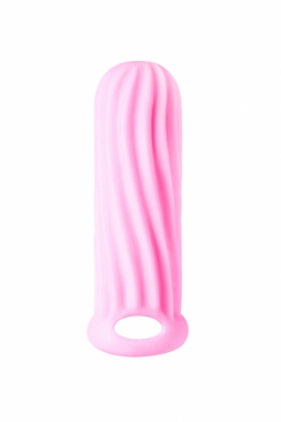 Фаллоудлинитель Homme Wide Pink для 11-15 см 7007-02lola - Секс шоп в Челябинске, интернет магазин интимных товаров | Мулен Руж