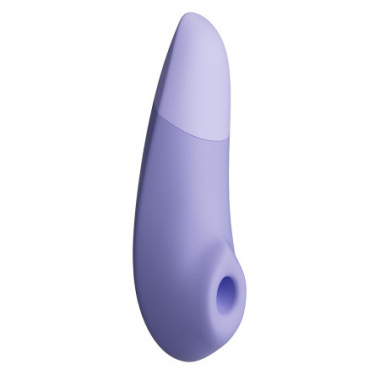 Бесконтактный клиторальный стимулятор Womanizer Enhance с вибрацией, сиреневый WZSN1SG3 - Секс шоп в Челябинске, интернет магазин интимных товаров | Мулен Руж