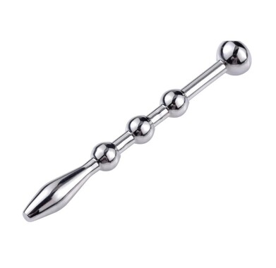 Металлическая закупорка уретры арт.24785 - Секс шоп в Челябинске, интернет магазин интимных товаров | Мулен Руж