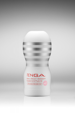 Мастурбатор Tenga Original Vaccum Cup Gentle - Секс шоп в Челябинске, интернет магазин интимных товаров | Мулен Руж