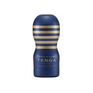 Мастурбатор Tenga Premium Original Vacuum Cup TOC-201PT - Секс шоп в Челябинске, интернет магазин интимных товаров | Мулен Руж